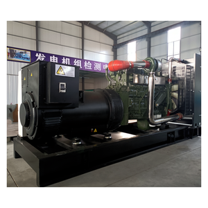מסחרי משמש 400kw <span class=keywords><strong>500kw</strong></span> 450kvva 500kva 500kva brushless מחולל יד שנייה גנרטורים למכירה - Product Image 2