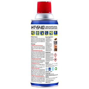 HT-640 nem alma anti-pas yağlayıcı sprey boya temizleme anti-pas ajan tuz sprey anti-pas yağlayıcı kaynağı fabrika - Product Image 2