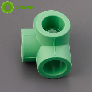 20-32 8นิ้วประปา110มม. แรงดันสูง20นิ้วพลาสติก upvc HDPE <span class=keywords><strong>PVC</strong></span> PPR ท่อและอุปกรณ์สาม<span class=keywords><strong>ทาง</strong></span>32มม. - Product Image 3