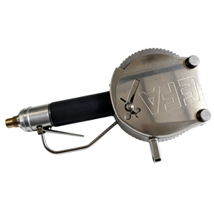 Coltello Pneumatico per Scuoiatura SD11 con Motore - Alta Produttività 370L/min |   Lama da 110 mm con pressione di 3,5 bar - Product Image 2