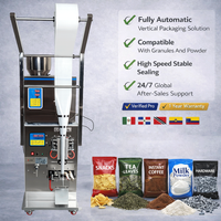 Machine d'emballage automatique de bonbons granulés et d'arachides en sachets de 5g, 15g, 25g, et machine d'ensachage automatique de poudre de curry en bâtonnets