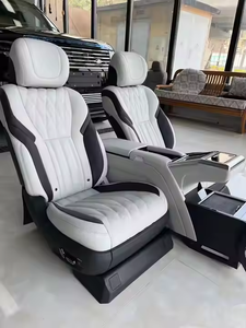 VIP 2024, Mejora de Interior de Lujo, Personalización Interior, Asientos de Aviación, Kits de Carrocería para Cadillac Escalade, Accesorios - Product Image 5