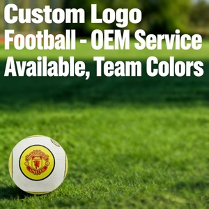 Balón de Fútbol de Alta Calidad, Tamaño Oficial, Estampado <span class=keywords><strong>del</strong></span> <span class=keywords><strong>Barcelona</strong></span>, Blanco, Balón de Entrenamiento y Partido de Marruecos - Product Image 6