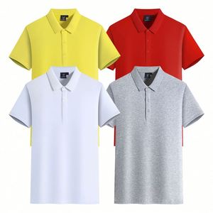Création de logo personnalisé pour polos en gros, personnalisation de logo pas cher, polo 100% coton - Product Image 4