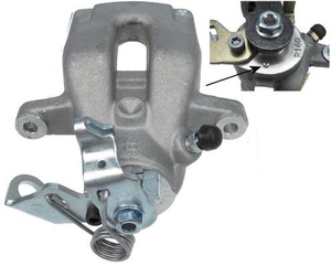 Original hecho en fábrica de freno pinza de freno para MITSUBISHI <span class=keywords><strong>PEUGEOT</strong></span> MEGANE ford asiento volvo AUDI escarabajo BORA JETTA 4400P4 4400W5 - Product Image 3