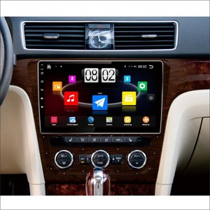 Radio multimédia de voiture GPS Navigation 2 + 32GB 10 pouces Système audio universel à écran tactile pour Volkswagen VW <span class=keywords><strong>Tiguan</strong></span> <span class=keywords><strong>2017</strong></span> + <span class=keywords><strong>Autoradio</strong></span> - Product Image 4