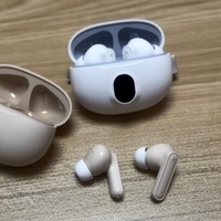 Écouteurs TWS S510 895B les plus vendus, son stéréo, affichage numérique de la batterie, contrôle tactile intra-auriculaire, écouteurs IPX4 BT5.3
