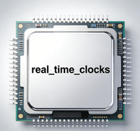 Horloge / Minuteur 96Z61027BKLFT
