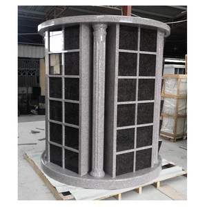 Monumento di <span class=keywords><strong>pietra</strong></span> tombale di Design personalizzato a buon mercato nero grigio <span class=keywords><strong>rosso</strong></span> granito <span class=keywords><strong>pietra</strong></span> cremazione nicchie columbarium prezzi in vendita - Product Image 1