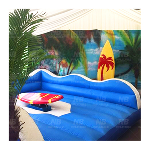 Customized Different Size <b>Inflatable</b> Machine and Mechanical Board With Mat Board Machine <b>Inflatable</b> Machine and Mechan - Product Image 2