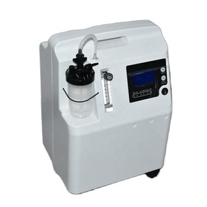 Hete Verkopende NJ-5OVV Hoge Concentratie 5l Veterinaire Zuurstofconcentrator Voor Dierlijke Zuurstofkamer Beste Kwaliteit Voor Verkoop - Product Image 2