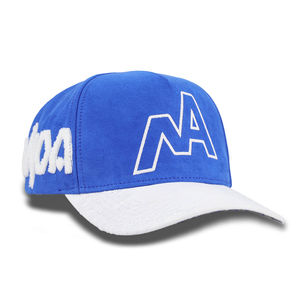 Gorra de Béisbol Tcap China de 5 Paneles Bordados, 100% Algodón, Personalizable para Exteriores - Product Image 3