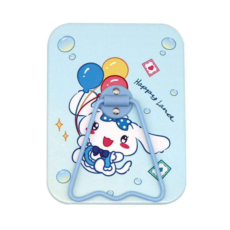 square mirror balloon cute dog-mirror with protective film