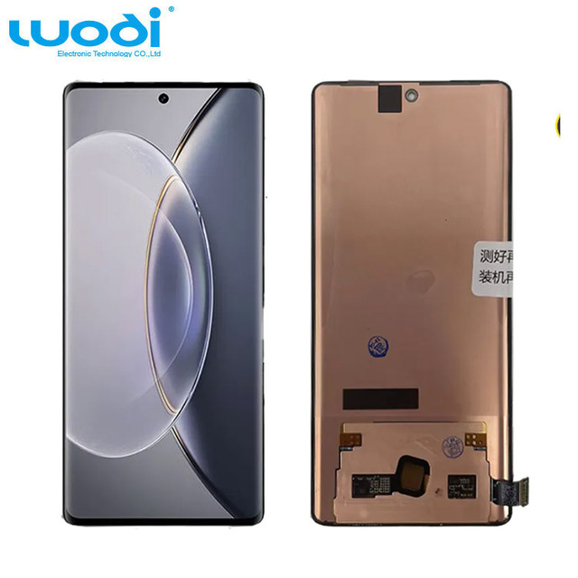 Mobile Phone LCD Digitizer Assembly for VIVO X90 Pro Plus V2227A