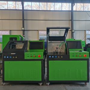 CRS5000 ölçüm fincan akış ölçer test dizel enjektör kalibrasyon makinesi yüksek basınçlı enjektör test ekipmanı - Product Image 5