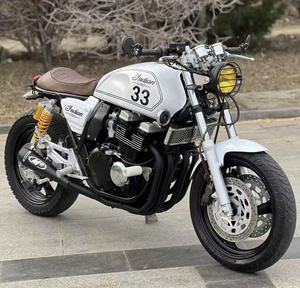 ฮอนด้า ซีบี400 สไตล์เรโทรคาเฟ่ วีเทค วิทตี้ค 4 สูบ ระบายความร้อนด้วยน้ำ - Product Image 3