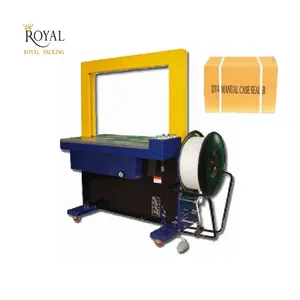 High Quality Strapper Machine/carton Strap Machine/semi Automatic Strapping Machine wrapping Machine Equipment