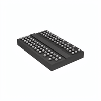 Componente de Chip Electrónico 84 Tfbga As4C128M16D2A-25Bcn Memoria Bom Ic en Stock
