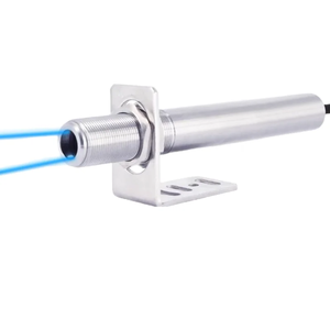 Termometro a infrarossi senza contatto ad alta precisione 4-20mA 0-10V per l'industria del carbone petrolifero 316L personalizzabile supporto OEM vendita calda - Product Image 6