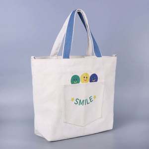 <b>Corduroy</b> <b>Tote</b> <b>Bag</b> for Women Girl Canvas Shoulder High Quality Canvas <b>Tote</b> <b>Bags</b> Wholesale - Product Image 3