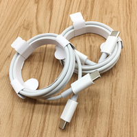 Câble de Recharge Rapide USB-C vers Type C 60W, Cordon d'Alimentation PD et Câble de Données