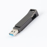 Clé USB de 1 To Clé USB de 2 To Clé USB de type C 2 en 1 avec logo personnalisé clé USB pour téléphone Android
