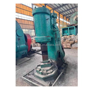 Marteau pneumatique professionnel de 25 kg, équipement de forgeage industriel, outil de façonnage des métaux de haute précision pour les forgerons - Product Image 1