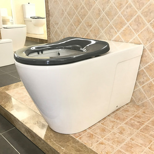 Nhà Vệ Sinh Có Chiều Cao Nâng Cao Hộp <span class=keywords><strong>Wc</strong></span> Chăm Sóc Khuyết Tật Ghế An Ninh Phòng Di Động Vệ Sinh Cổ Điển Cho Phòng Di Động Nhà Vệ Sinh Khuyết Tật - Product Image 2