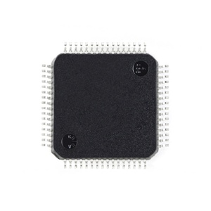 Microcontrôleur STM32F405RGT6 32 bits authentique pour Arm Cortex-M4 avec boîtier LQFP-64, série originale - Product Image 3