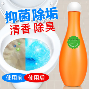 Jianyan <b>Bowling</b> Toilet Cleaner Gel 150g Eco-Friendly Toilet Bowl Cleaner - Product Image 4