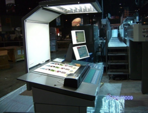 Nhà cung cấp Trung Quốc bán buôn hiệu chuẩn màu sắc phù hợp với màu sắc ITC hệ thống quản lý - Product Image 2