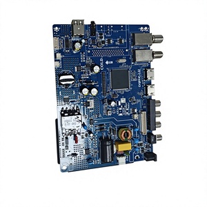 Placa Base Universal para TV Inteligente Android LED/LCD Great View CV5663C-L32 de 32 Pulgadas HD1080 60Hz 1GB+8GB 16:9 Android WiFi/BT Azul/Verde - Product Image 2