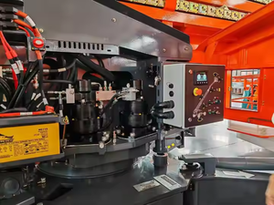 Plataforma de Trabajo Aérea <span class=keywords><strong>DING</strong></span> <span class=keywords><strong>LI</strong></span> de 24 m BA24RT en Stock, Gran Oferta - Product Image 4