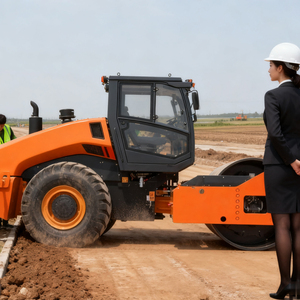 Roller <b>CB</b> 2.7 Road Roller - Product Image 5