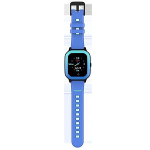 Montre connectée pour enfants Df65C, téléphone Android, appel vidéo 4G, étanche IP67, écran carré IPS de 1,4 pouce, autonomie de la batterie de 5 à 7 jours - Product Image 4