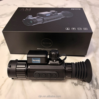 640*512 WIFI imagerie thermique visant la vision nocturne pour la chasse longue portée laser enregistrer des vidéos
