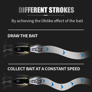 <span class=keywords><strong>Minnow</strong></span> Crankbait Schwimmend 4g 52mm <span class=keywords><strong>Minnow</strong></span>-Köder Angelköder für Barsch Künstlicher Salzwasser-Hardbait Kunststoff-Walker - Product Image 4