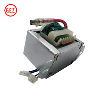Transformateur MVA monophasé à sec de type AC EI 57 35 30 pour radio audio