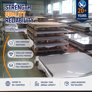 Factory <b>Direct</b> ISO Certified 316Ti <b>Bead</b> Blasted Cold Rolled 1.2mm 1219mm CNC Cutting EN 10088 Stainless Steel Plate - Product Image 1