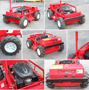 <span class=keywords><strong>Tondeuse</strong></span> à gazon à <span class=keywords><strong>lame</strong></span> en acier à grande surface, version haute puissance améliorée, machine de coupe à rayon de braquage nul, tracteur à gazon, moteur 4 temps - Product Image 5