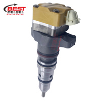Piezas de Motor 3126, Inyectores 232-1171 162-9610 174-7527 232-1183 OR-9350 111-7916 para Inyector 3126