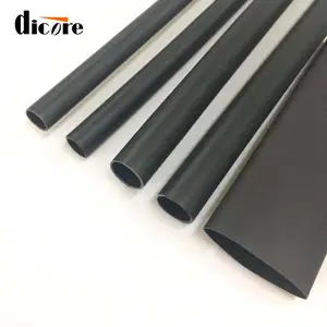 colorful heat shrink tube 52mm for wire sealing insulation protection