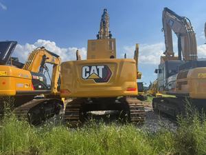 รถขุดมือสองรุ่น Cat 345 สำหรับงานเหมืองและก่อสร้าง ได้รับการรับรองมาตรฐาน CE และ EPA ใช้งานน้อย ประสิทธิภาพเสถียร - Product Image 3