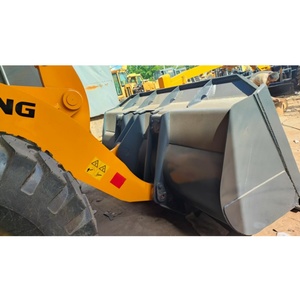 2024 Liugong CLG856 Lader Gebraucht 5-Tonnen-Radlader ZL50GN ZL50CN CLG855H CLG835H 856 - Product Image 6