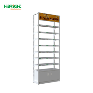 Exhibidor de Cosméticos Highbright, Nuevo, para Tiendas Minoristas - Product Image 4