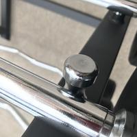 Ensemble d'haltères fixes en caoutchouc pour la musculation, barres droites et incurvées, poids de 10 kg, 15 kg, 20 kg, 25 kg, 30 kg