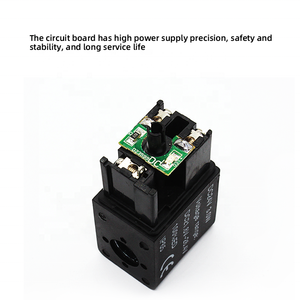 Válvula Solenoide de Doble Cabezal AIRTAC 4v120-06 4v220-08 4v320-10 4v420-15 DC24V DC12V AC220V AC110V Válvula de Cilindro de Doble Control - Product Image 5