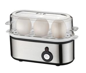 Cozedor de Ovos Elétrico de Aço Inoxidável 241080 CE/GS <span class=keywords><strong>2026</strong></span> Novo Design para 6 Ovos - Product Image 4