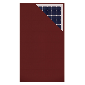 Panneaux solaires BIPV Topcon personnalisés et solutions bifaciales pour façades en verre pour carreaux solaires de bâtiment et de <span class=keywords><strong>maison</strong></span> - Product Image 1