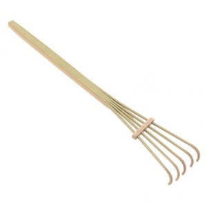 <span class=keywords><strong>Mini</strong></span>-<span class=keywords><strong>râteau</strong></span> en bambou à cinq dents pour table de sable, accessoire de <span class=keywords><strong>jardin</strong></span> <span class=keywords><strong>zen</strong></span>, outil décoratif pour la méditation et la décoration de bureau - Product Image 6